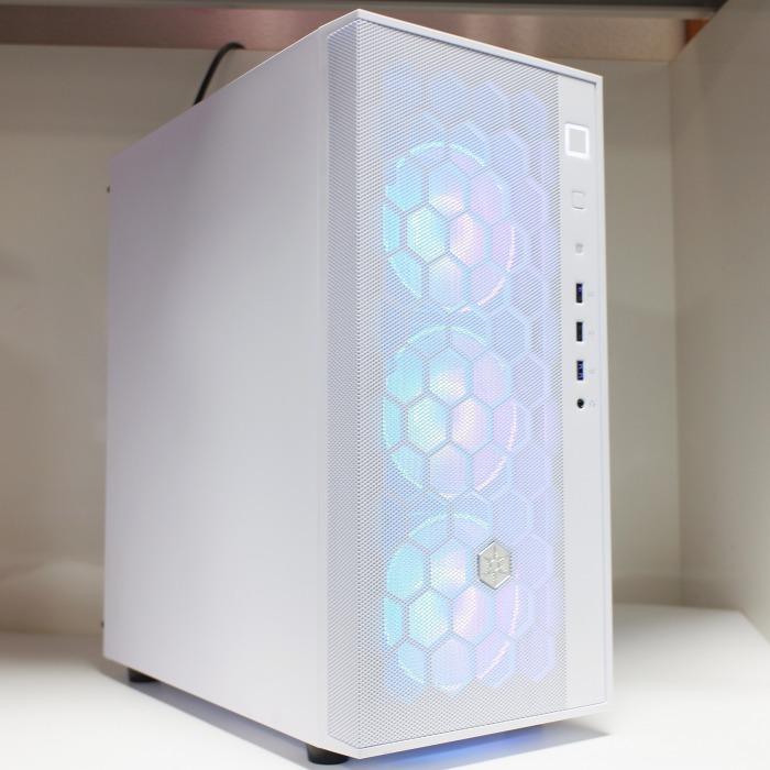 ゲーミングPC/i5 10400/2070super 中古ゲーミングPC/新品パーツ多数】RTX2070 SUPER/Core i5-10400