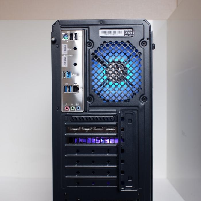 自作中古ゲーミングPC】新品パーツ多数 / GeForce RTX 2070 SUPER Core 