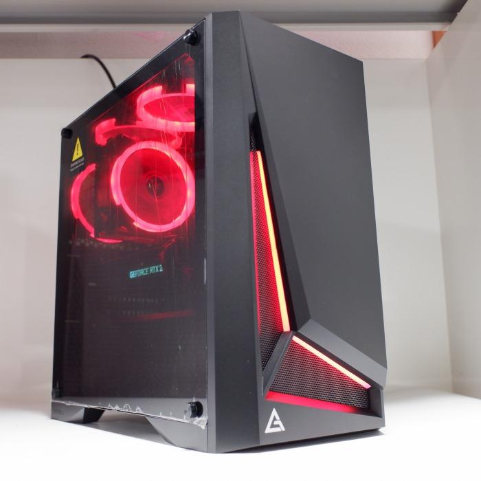 ゲーミングPC/Windows11/RTX2080/SSD1TB/HDD1TB ゲーミングPC/Windows11/RTX2080/SSD1TB/HDD1TB