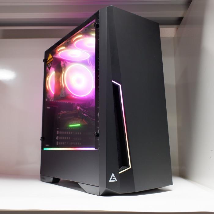 新品ケースゲーミングPC RTX2080Ti/Core i7/新品SSD 1TB