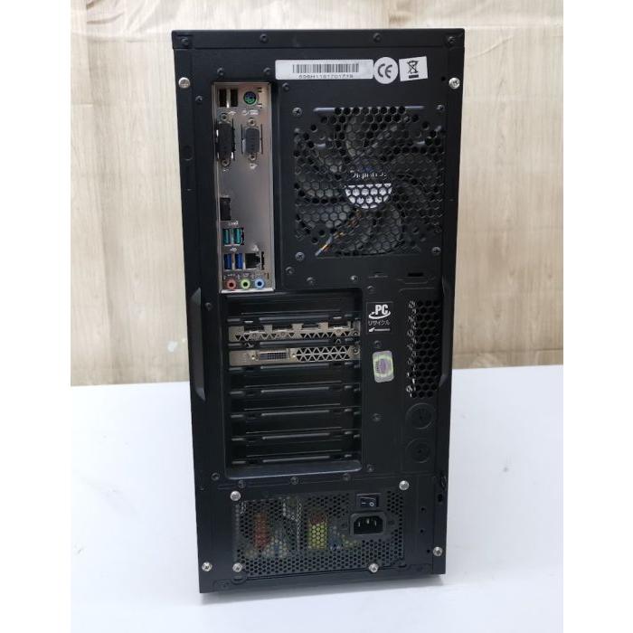 GALLERIA（サードウェーブ） 【中古ゲーミングPC】ドスパラ GALLERIA 