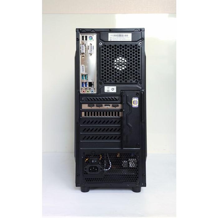 中古ゲーミングPC】Radeon RX 6600M / Core i7-8700 16GB SSD 480GB +