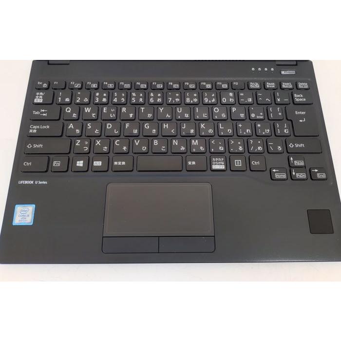 LIFEBOOK 【中古ノート】FUJITSU LIFE BOOK U939/B / ノートパソコン