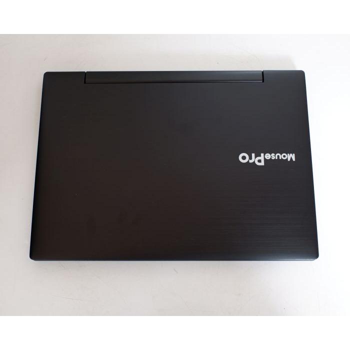 マウスコンピューター 【中古ノート】mouse Mpro-NB391H-SSD