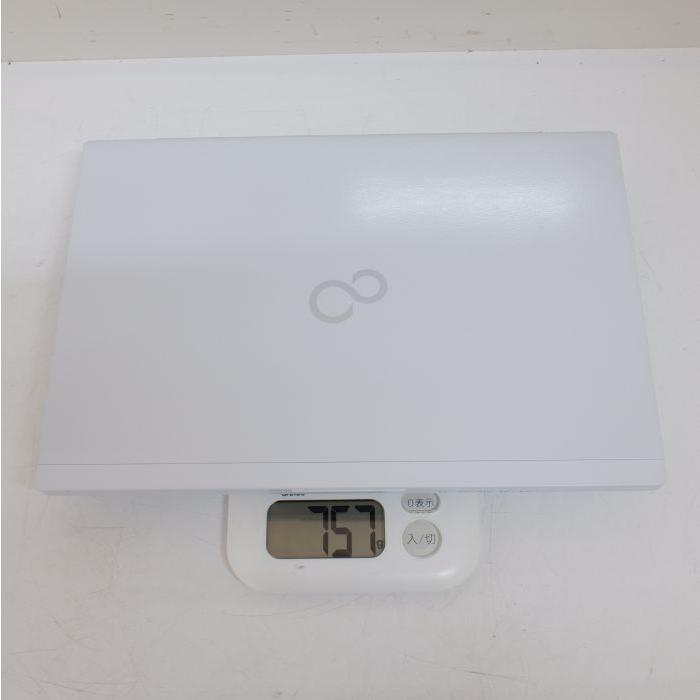 LIFEBOOK 【中古ノート】FUJITSU LIFE BOOK UH77/C3 / ノート