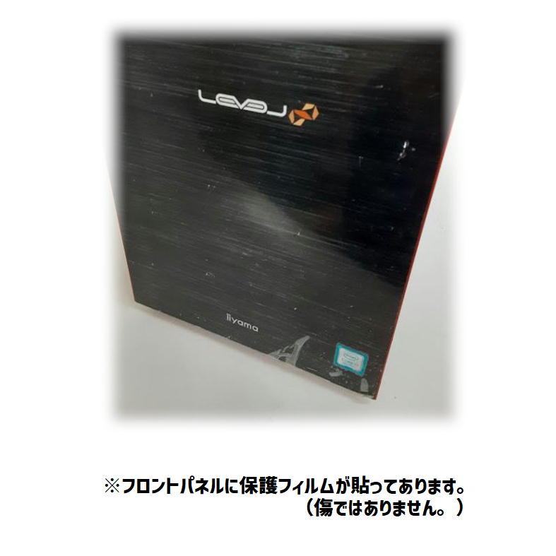 LEVEL∞ 【中古ゲーミングPC】iiyama / Radeon RX 6600 Core i7-8700
