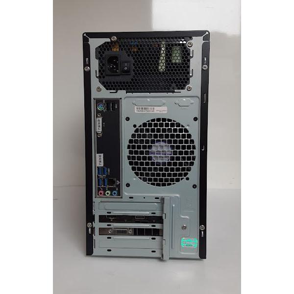 ゲーミングPC GTX1070ti i5 8500 SSD LEVEL∞ 【中古ゲーミングPC】iiyama / GeForce GTX 1070Ti Core i5