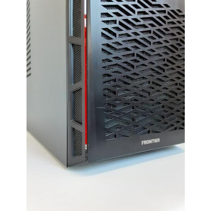 中古ゲーミングPC】 FRONTIER / RADEON RX 5700 XT Core i5-10400F