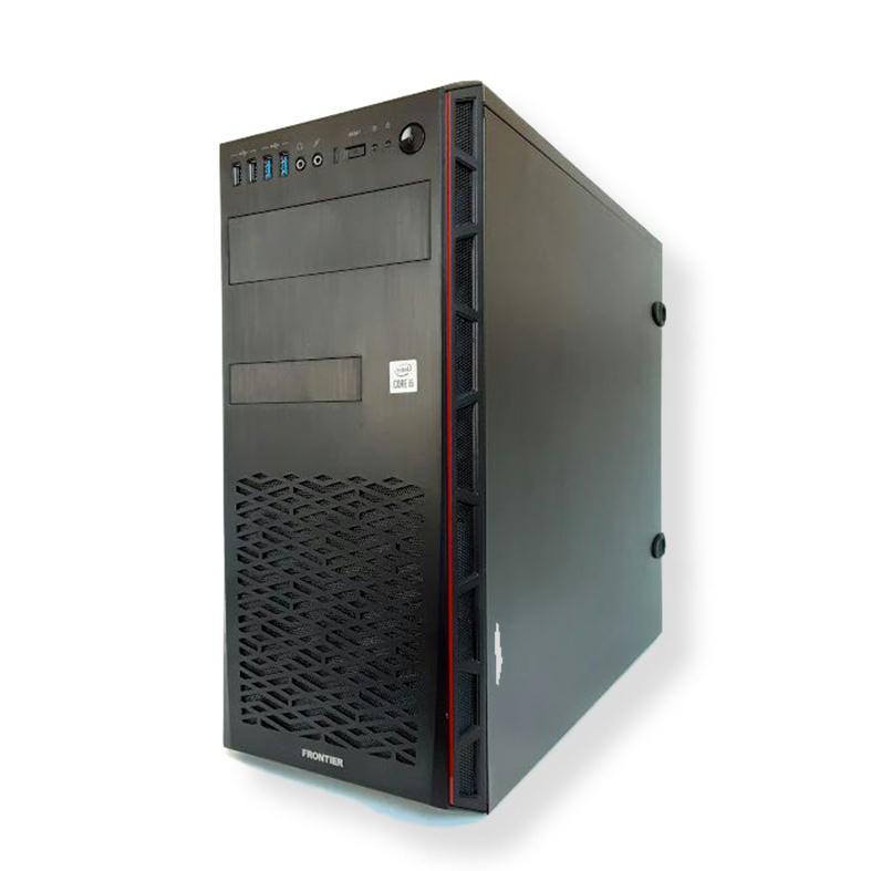 中古ゲーミングPC】 FRONTIER / RADEON RX 5700 XT Core i5-10400F