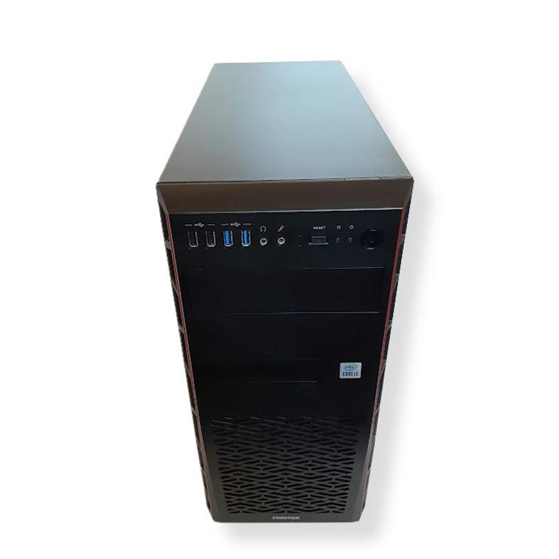 中古ゲーミングPC】 FRONTIER / RADEON RX 5700 XT Core i5-10400F