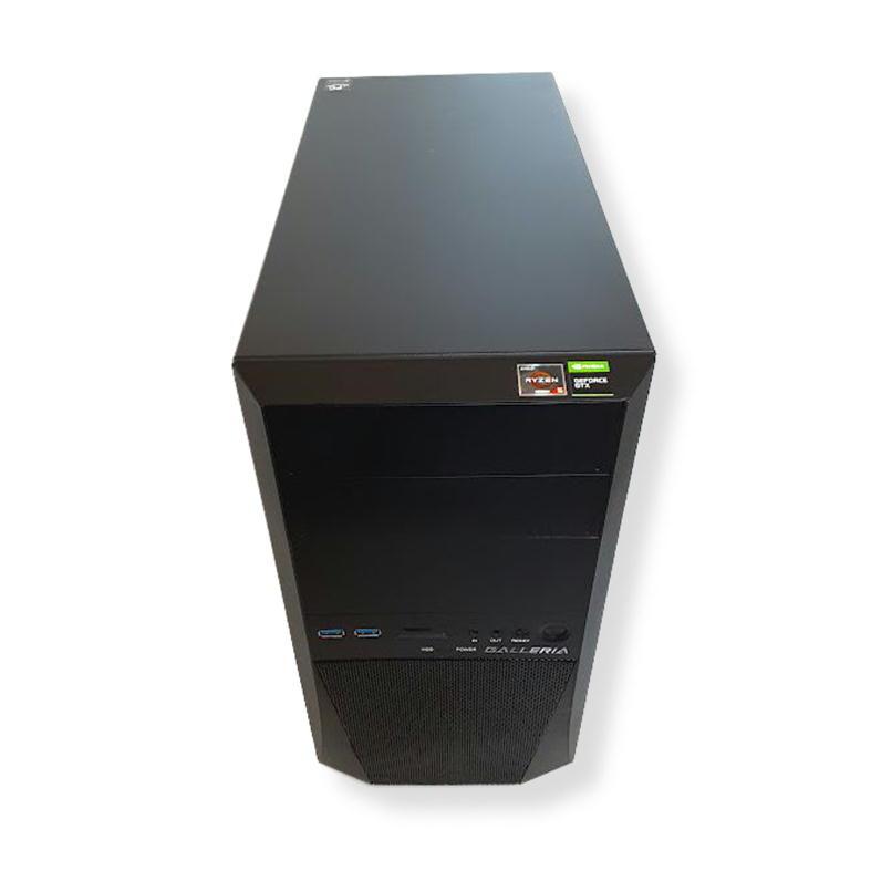 ゲーミングPC Ryzen5 3500 GTX1660 SSD1TB ガレリア ガレリア RT5の実機レビュー（Ryzen 5 3500 GTX1660 SUPER