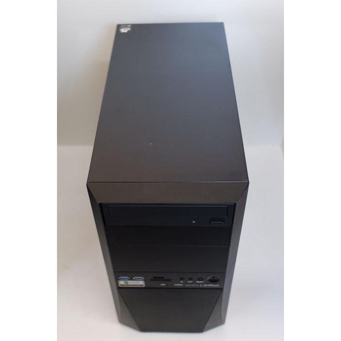 ドスパラ 【中古ゲーミングPC】ドスパラ GALLERIA / GeForce RTX