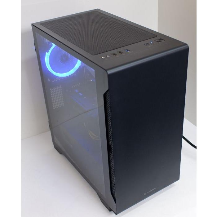 値下げしました/中古ゲーミングPC】 Radeon RX6600 / Core i7-8700 