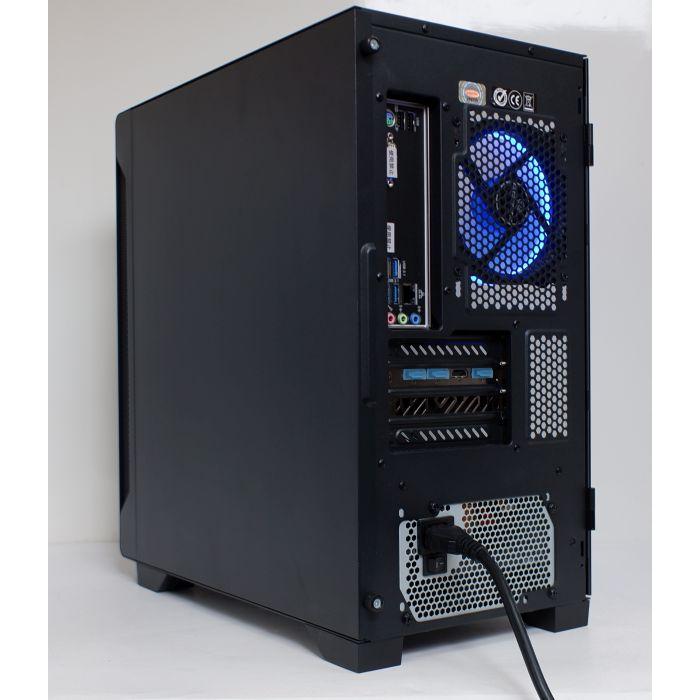 値下げしました/中古ゲーミングPC】 Radeon RX6600 / Core i7-8700 