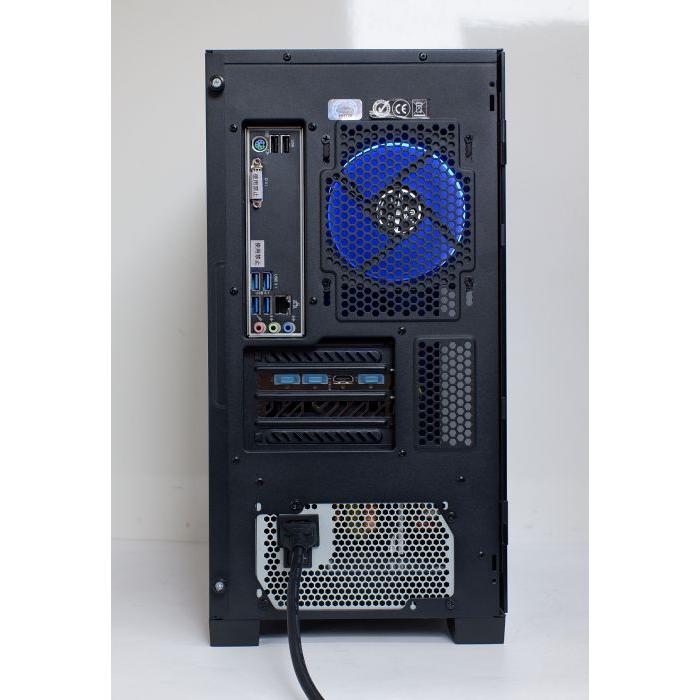 値下げしました/中古ゲーミングPC】 Radeon RX6600 / Core i7-8700 