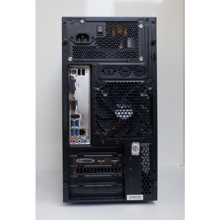 【中古ゲーミングPC】 ドスパラ GALLERIA / GeForce GTX1660 SUPER / Ryzen5 3500 / 16GB / NVMe SSD 500GB + HDD 1TB / Windows11 【中古ゲーミングPC】 ドスパラ GALLERIA / GeForce GTX1660 SUPER / Ryzen5 3500 / 16GB / NVMe SSD 500GB + HDD 1TB / Windows11
