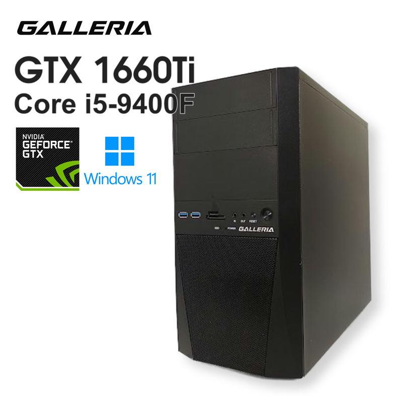 ドスパラ（dospara） 【中古ゲーミングPC】ドスパラ GALLERIA 