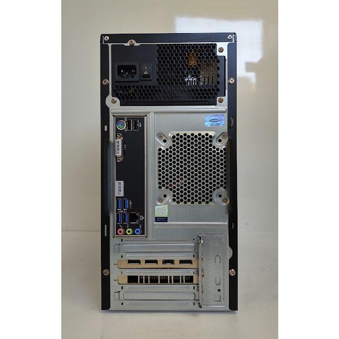 iiyama 【中古ゲーミングPC】iiyama / GeForce GTX 1660 Core i5-8400 