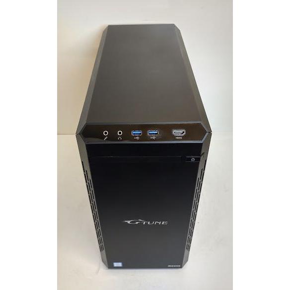 G TUNE 【値下げしました/中古ゲーミングPC】mouse G-TUNE / GeForce 