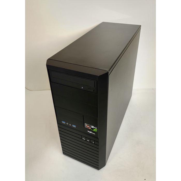 ドスパラ 【中古ゲーミングPC】ドスパラ / GeForce GTX 1070 Ti Ryzen7 
