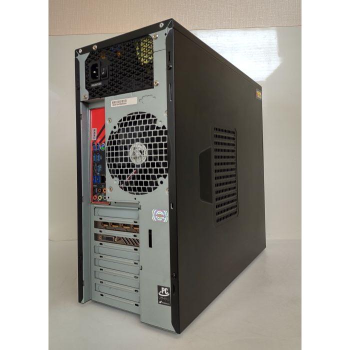 ドスパラ 【中古ゲーミングPC】ドスパラ / GeForce GTX 1070 Ti Ryzen7 
