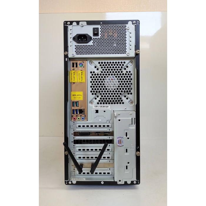 G‐GEAR(ツクモ) i7-8700 32GB 512TB windows11