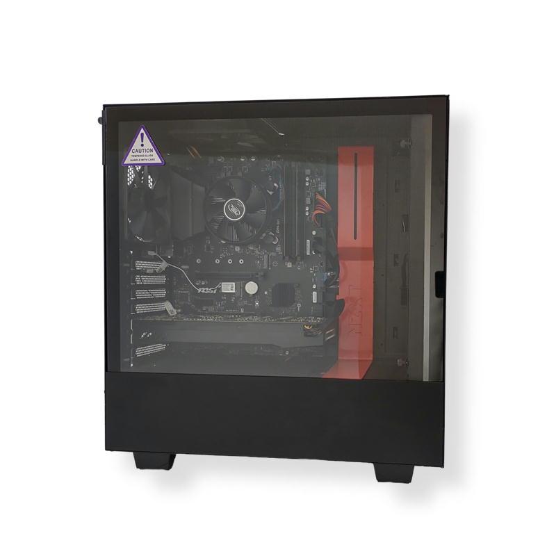 ゲーミングPC Corei5-8400＆GTX-1070 メンテ済 引い