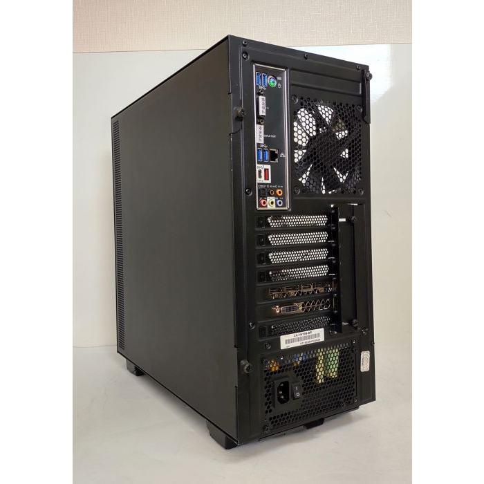 値下げしました/中古ゲーミングPC】NZXTケース使用 / GeForce GTX 1070 