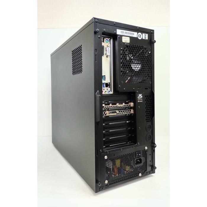 中古ゲーミングPC】ドスパラ GALLERIA / GeForce GTX 1070Ti / Core i7 