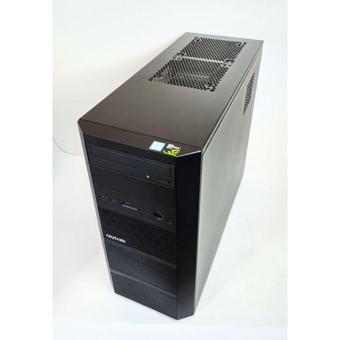ドスパラ（dospara） 【中古ゲーミングPC】ドスパラ reytrek / GeForce 