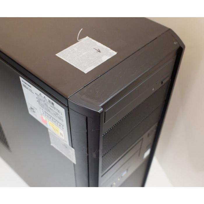 中古ゲーミングPC】FRONTIER / GeForce RTX 2060 SUPER Core i7-8700 