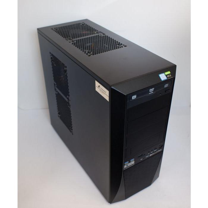 ドスパラ（dospara） 【中古ゲーミングPC】ドスパラ GALLERIA XT 