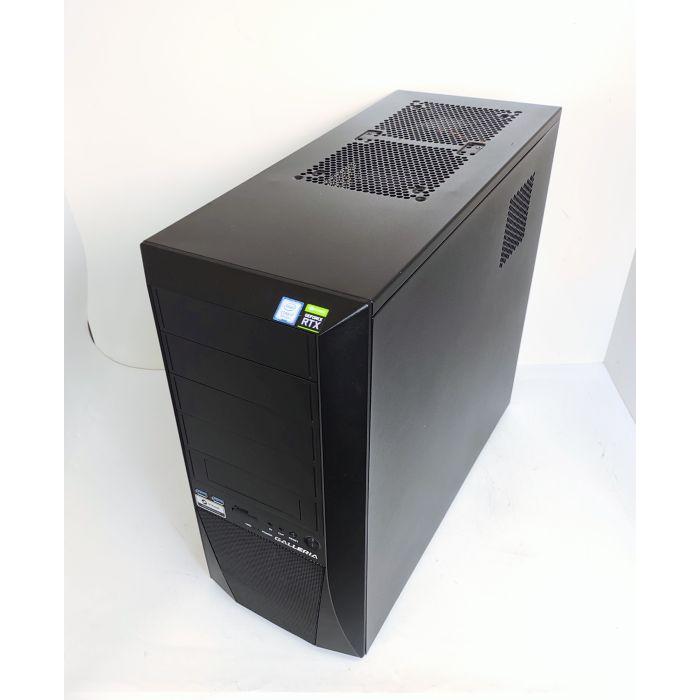 GALLERIA(サードウェーブ) 【中古ゲーミングPC】ドスパラ GALLERIA(サードウェーブ) 【中古ゲーミングPC】ドスパラ