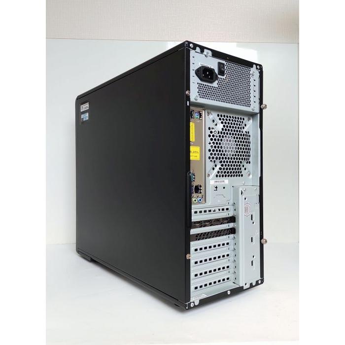 ツクモ 【中古ゲーミングPC】TSUKUMO G-GEAR / GeForce RTX 2060