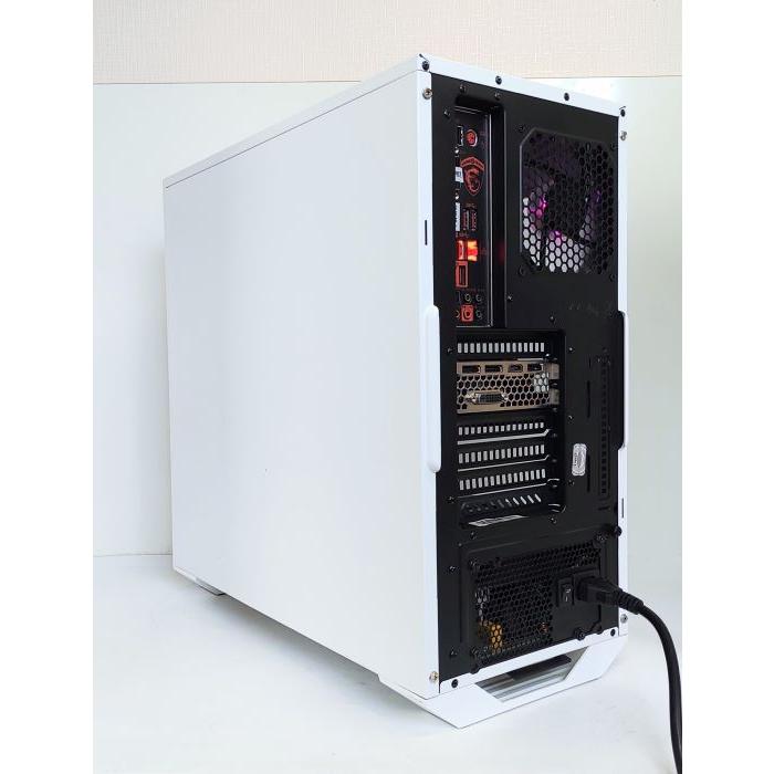 自作ゲーミングPC Ryzen7 2700X GTX1070 メモリ16GB 自作中古ゲーミングPC】GeForce GTX 1070 / Ryzen7 2700X 16GB M.2
