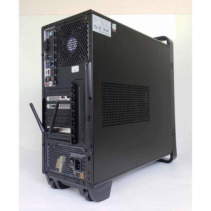 ゲーミングPC Intel i7-9700 16GB 2060 SUPER