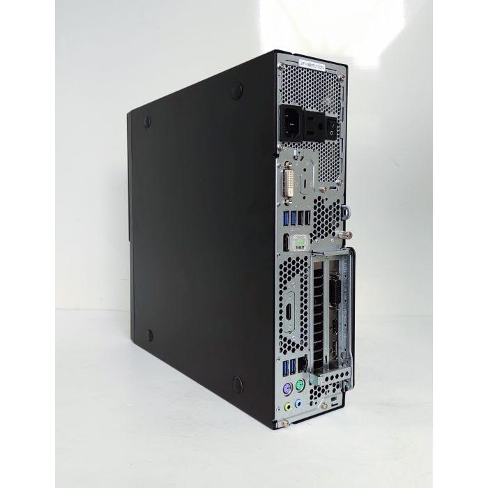 富士通（FUJITSU） 【中古スリムゲーミングPC】FUJITSU ESPRIMO 