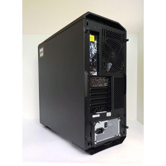 ツクモ 【中古ゲーミングPC】TSUKUMO G-GEAR / GeForce RTX 2060 
