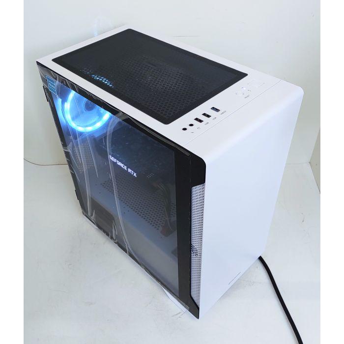 自作ゲーミングPC/Ryzen5 5500/16G/RTX2060Super 自作ゲーミングPC/Ryzen5 5500/16G/RTX2060Super