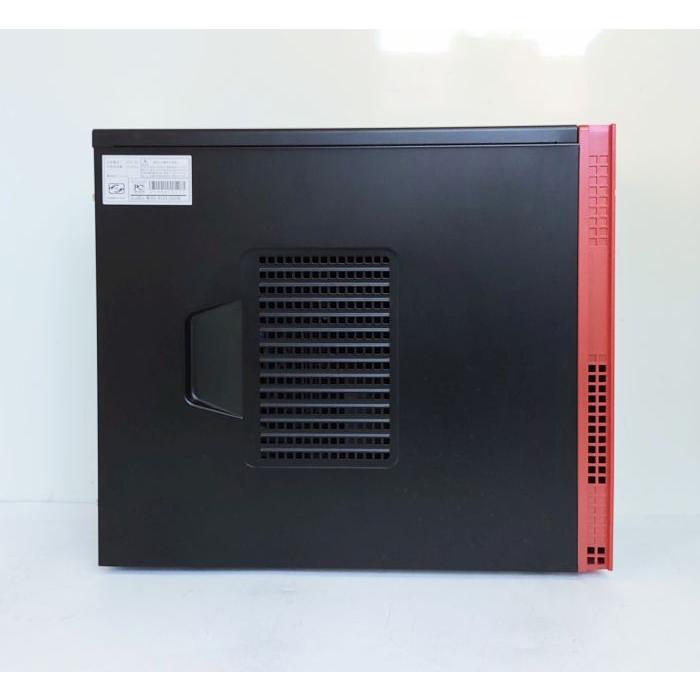 LEVEL∞ 【中古ゲーミングPC】iiyama / Radeon RX 6500XT Core