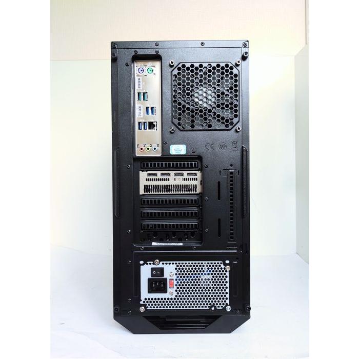 自作PC Core i5 9600K RTX2060 メモリ32GB 自作PC Core i5 9600K RTX2060 メモリ32GB