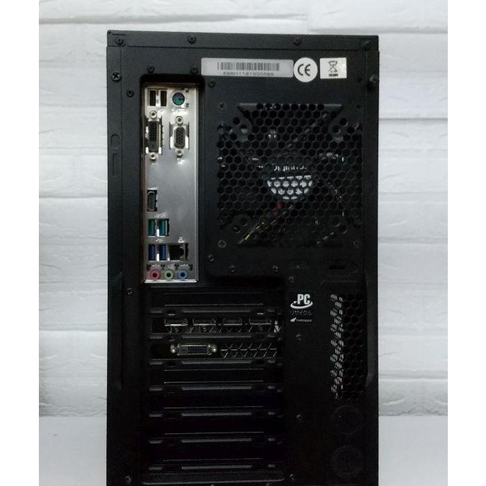 GALLERIA(サードウェーブ) 【中古ゲーミングPC】ドスパラ GALLERIA(サードウェーブ) 【中古ゲーミングPC】ドスパラ