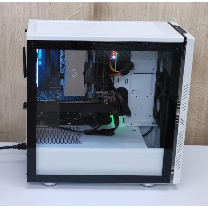 自作中古ゲーミングPC】GeForce GTX 1070Ti / Core i5-9600K 自作中古ゲーミングPC】GeForce GTX 1070Ti / Core i5-9600K