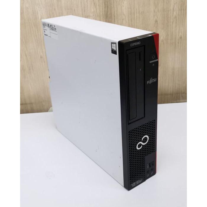 富士通（FUJITSU） 【中古デスクトップPC】FUJITSU ESPRIMO D588/TX