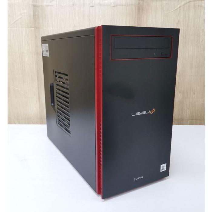 ゲーミング i5 10400 GTX 1050ti iiyama