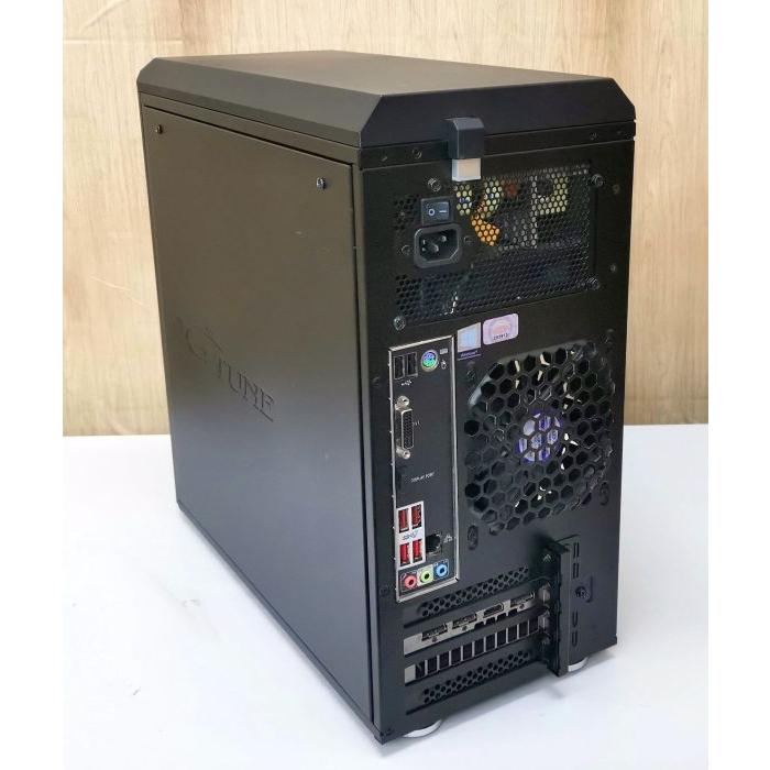 G TUNE 【中古ゲーミングPC】 mouse G-TUNE / GeForce GTX 1660 Core 
