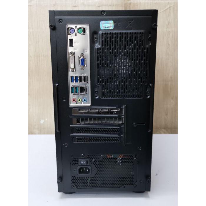 中古自作ゲーミングPC】新品ケース使用 / GeForce GTX 1660 Core i5 