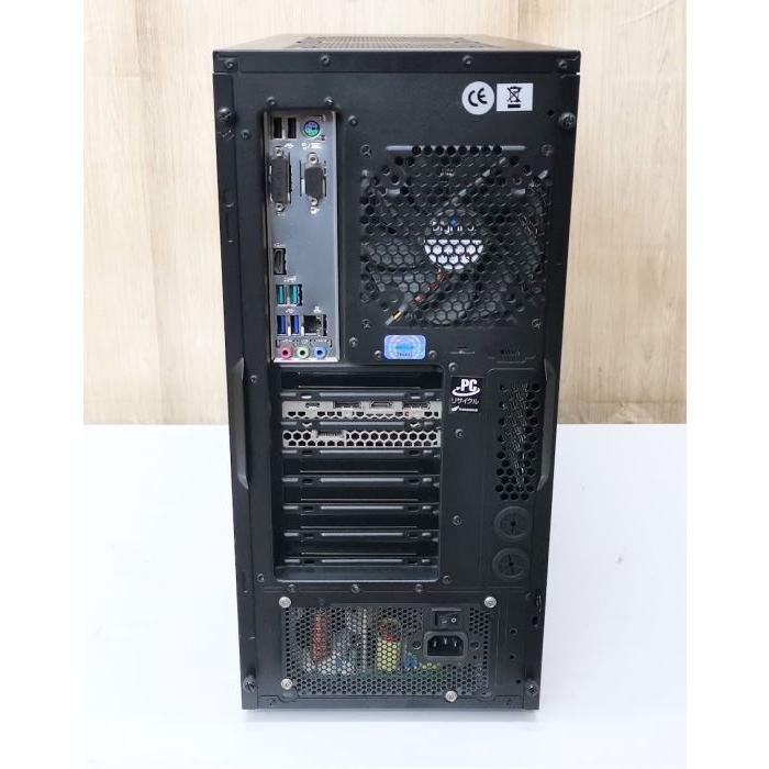GALLERIA(サードウェーブ) 【中古ゲーミングPC】ドスパラ GALLERIA(サードウェーブ) 【中古ゲーミングPC】ドスパラ