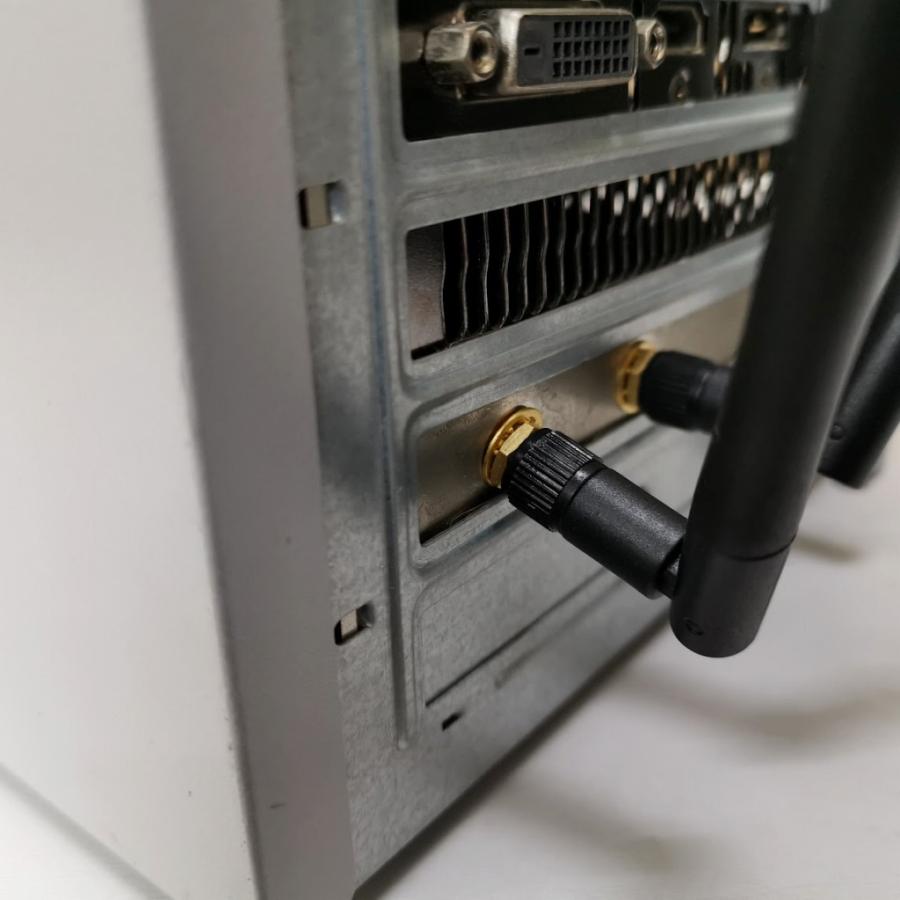 中古ゲーミングPC】ASUS / GeForce GTX 1050Ti Core i5-8400 16GB M.2