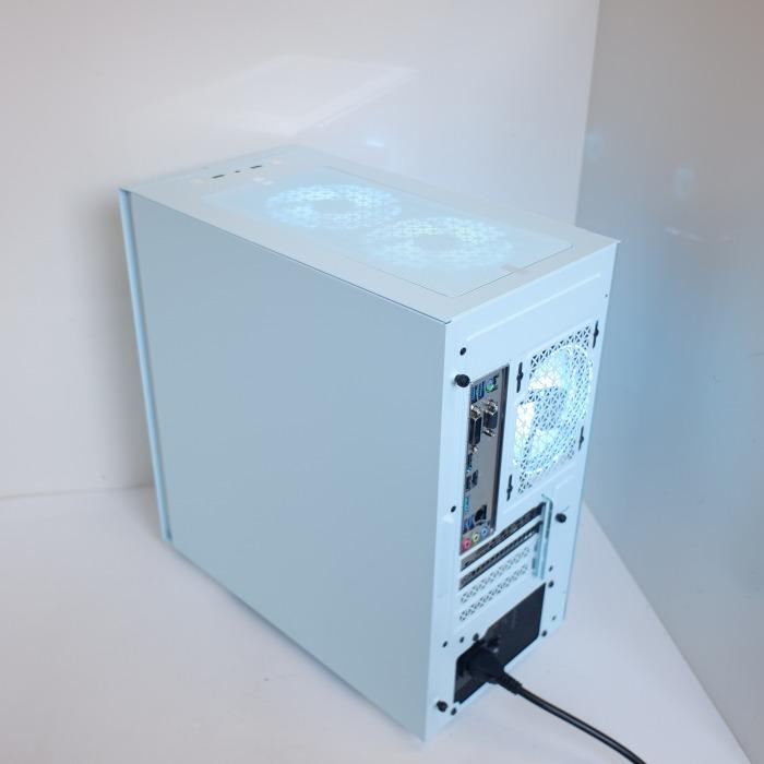 中古ゲーミングPC】新品パーツ多数 / GeForce RTX 3060Ti / Ryzen 5 
